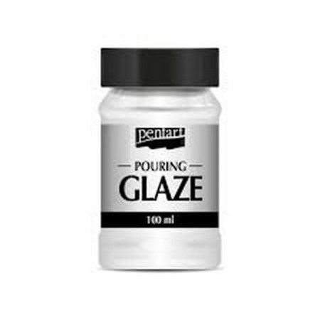 Βερνίκι Σμάλτου Pouring Glaze 100ml  Pentart